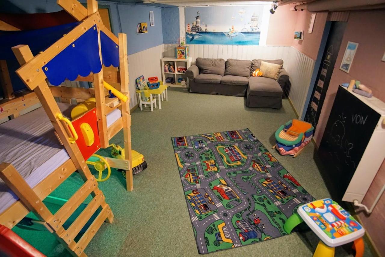 Hostel Jugendherberge Hoernum *