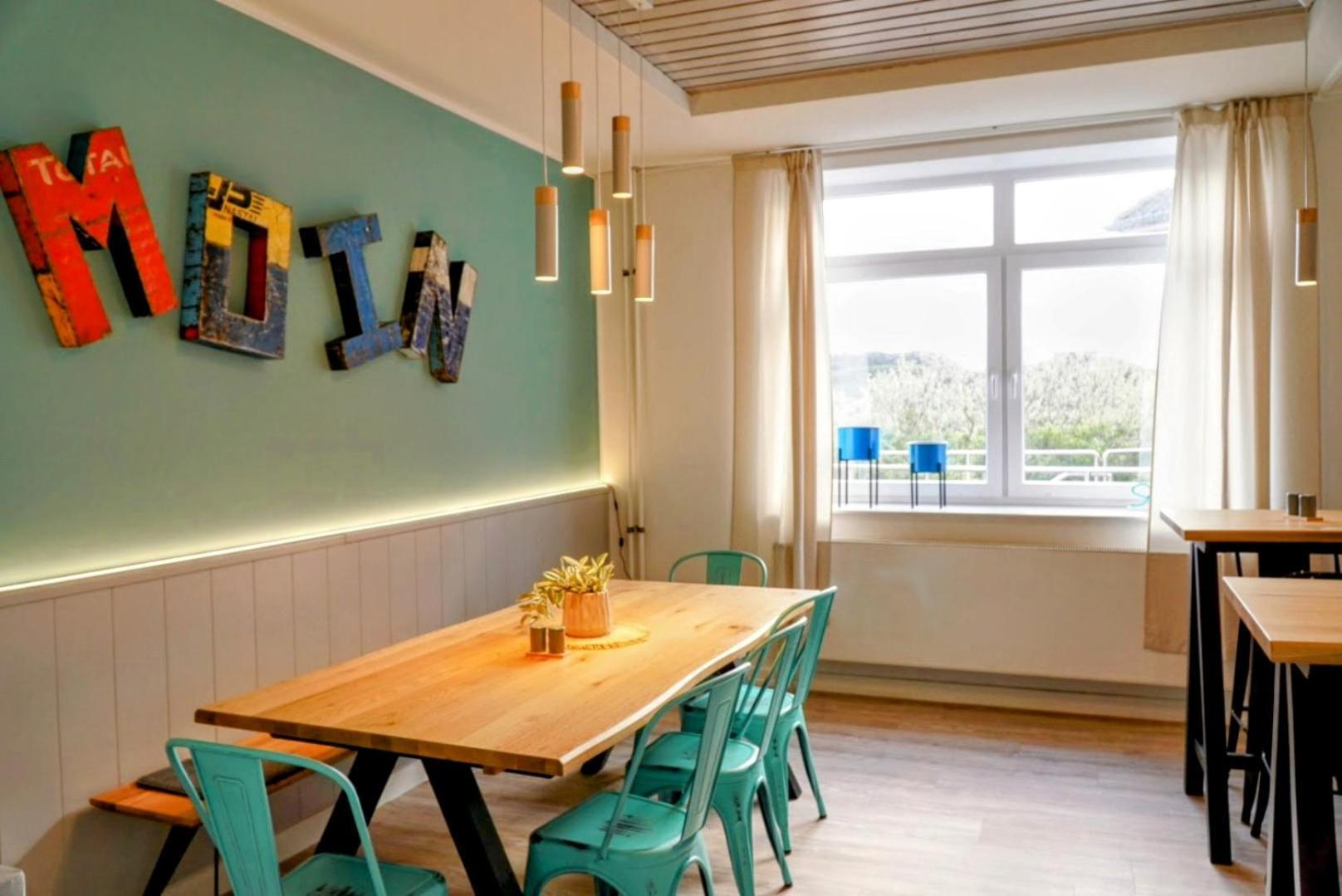 Jugendherberge Hoernum Hostel *