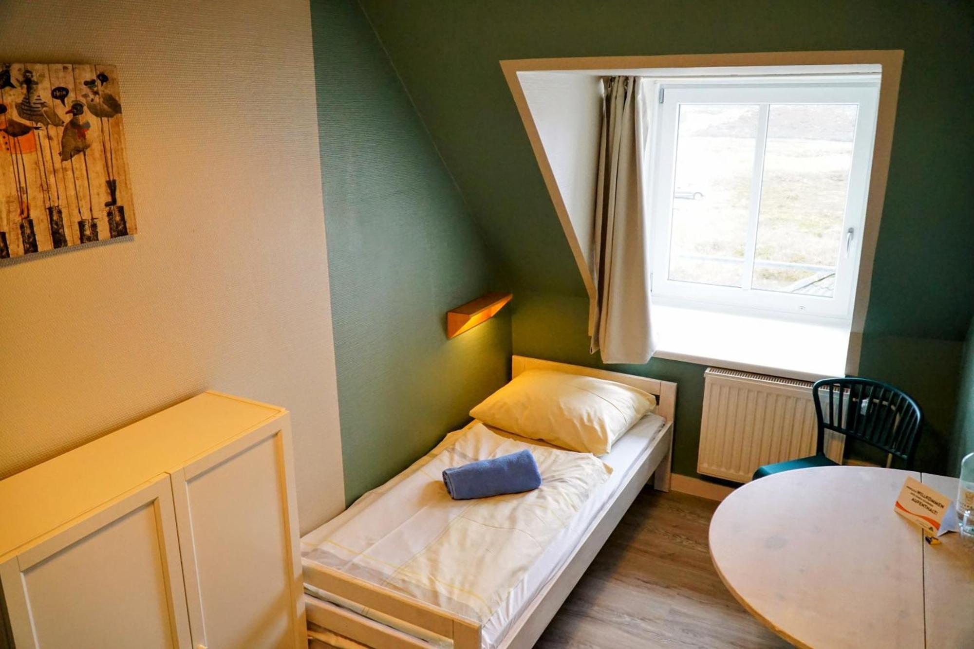 Jugendherberge Hoernum Hostel Hornum