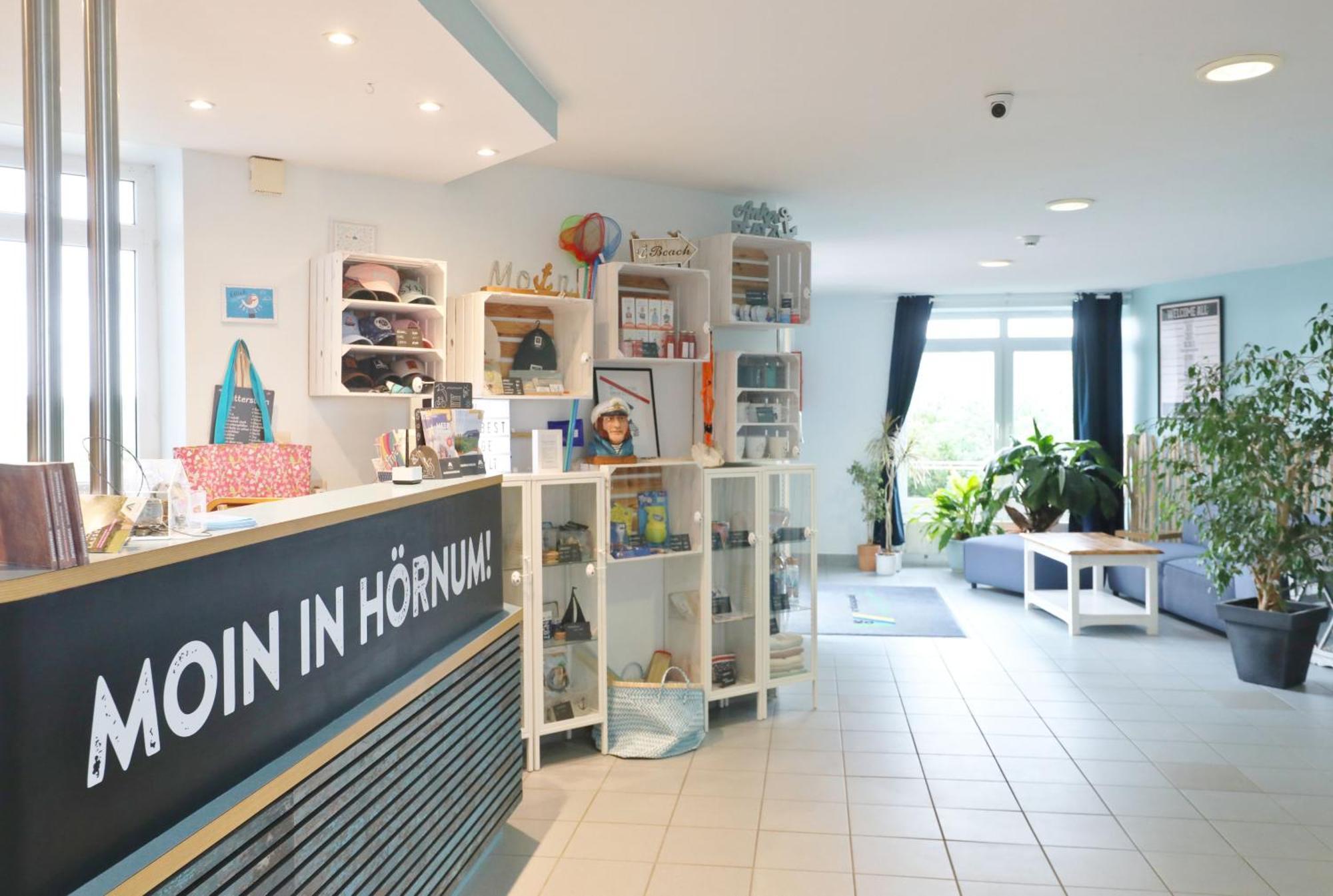 Jugendherberge Hoernum Hostel
