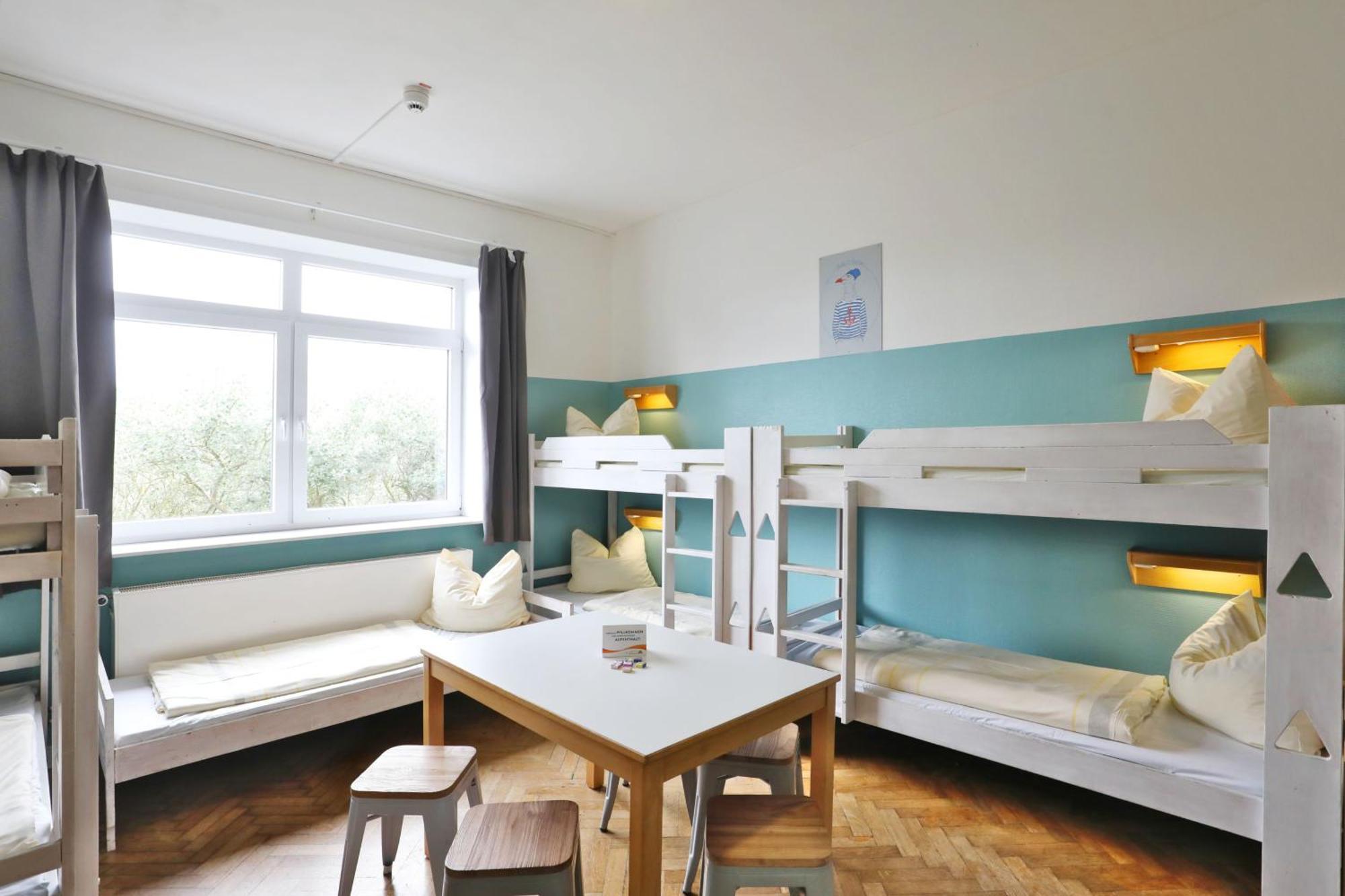 Hostel Jugendherberge Hoernum
