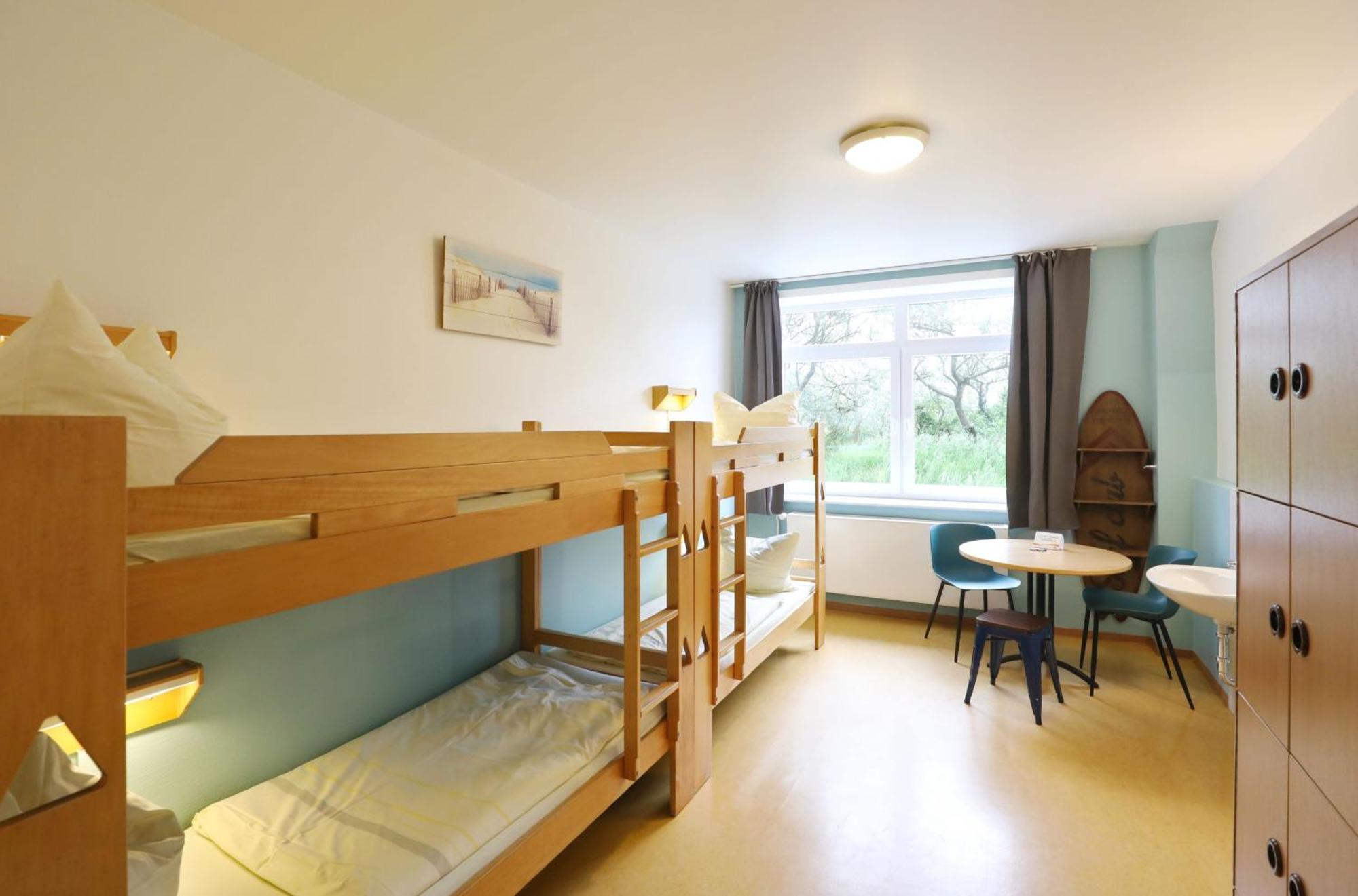 Jugendherberge Hoernum Hostel *