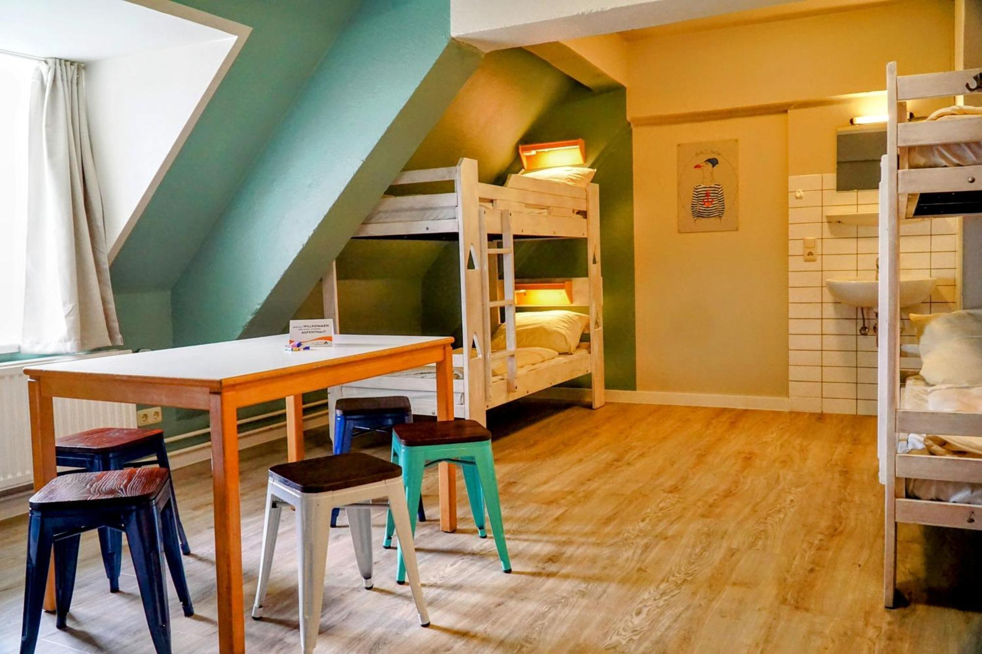 Jugendherberge Hoernum Hostel