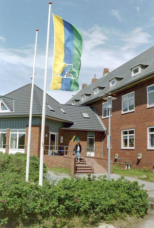 Hostel Jugendherberge Hoernum Hornum